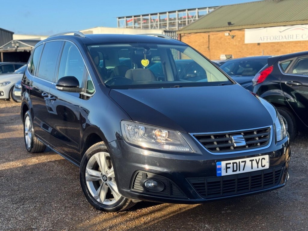 Used SEAT Alhambra 2017 for sale - 76910275: Photo 7