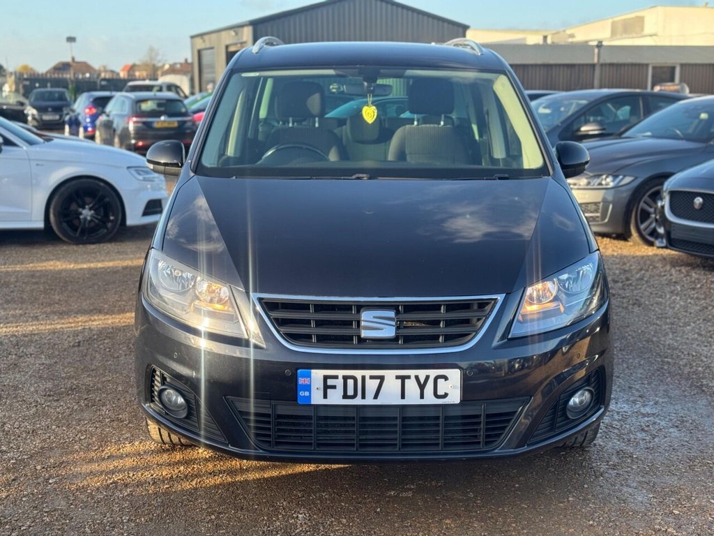 Used SEAT Alhambra 2017 for sale - 76910275: Photo 8