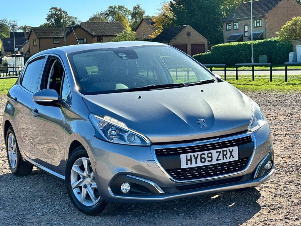 Used Peugeot 208 2019 for sale - 76228979: Photo 1