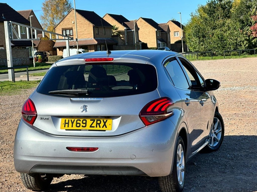 Used Peugeot 208 2019 for sale - 76228979: Photo 13