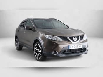 Used Nissan Qashqai 2014 for sale - 79567296: Photo