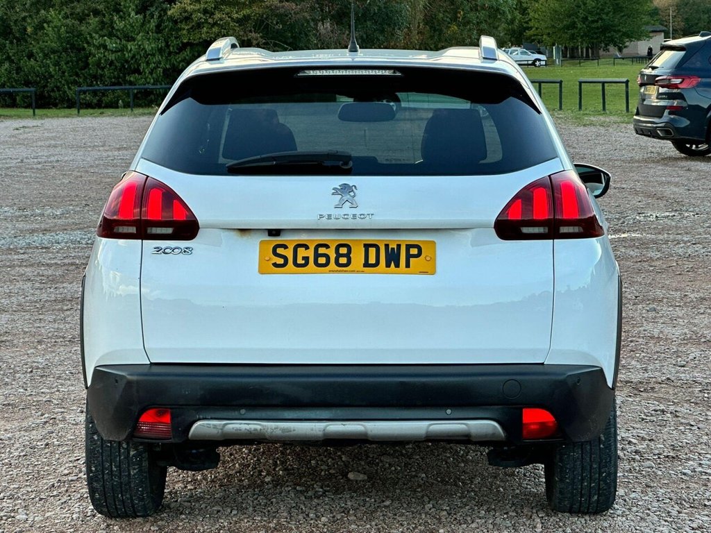 Used Peugeot 2008 2018 for sale - 77739541: Photo 12