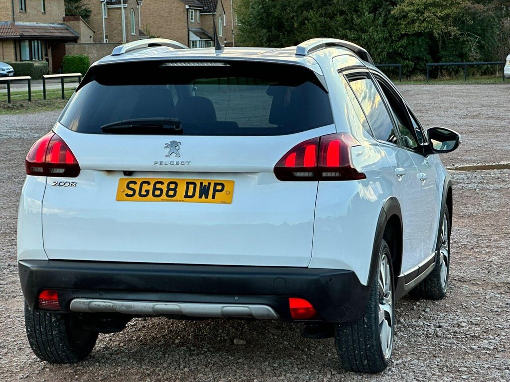 Used Peugeot 2008 2018 for sale - 77739541: Photo 14