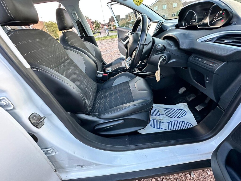 Used Peugeot 2008 2018 for sale - 77739541: Photo 18