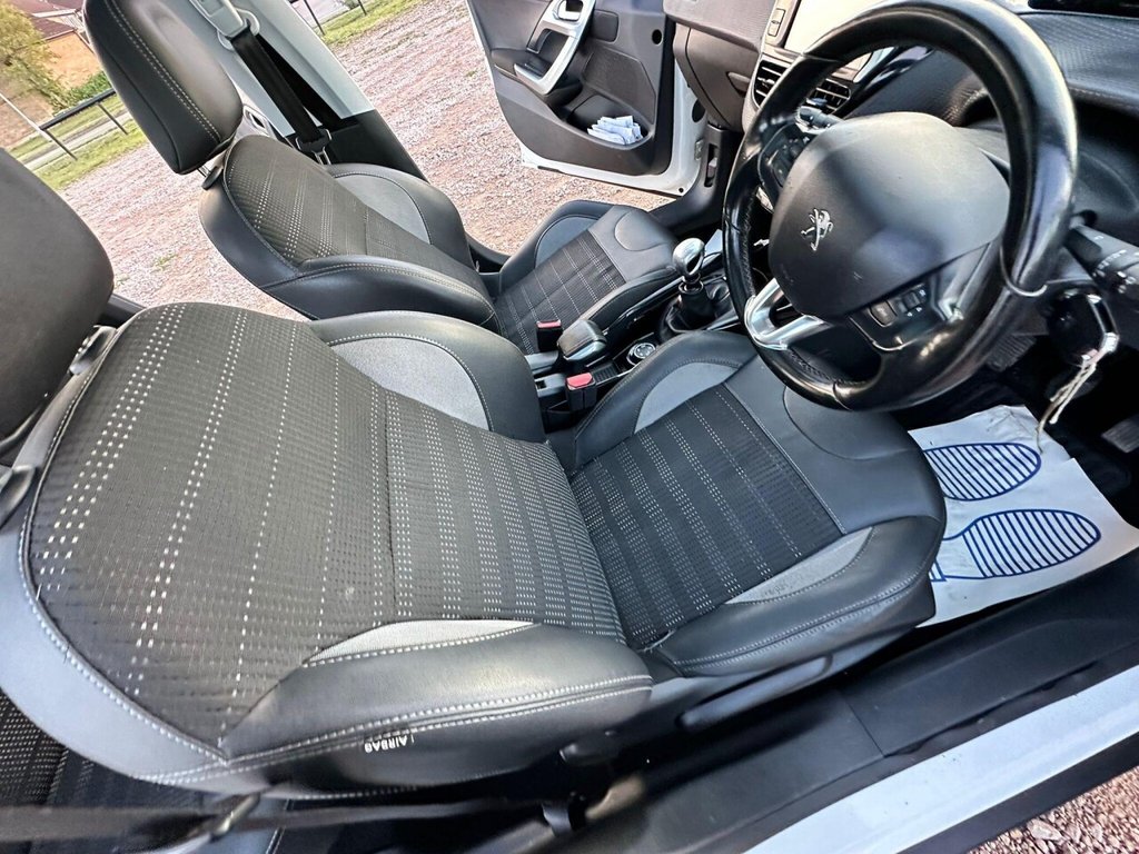 Used Peugeot 2008 2018 for sale - 77739541: Photo 19