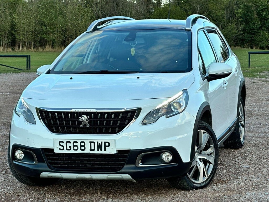 Used Peugeot 2008 2018 for sale - 77739541: Photo 3