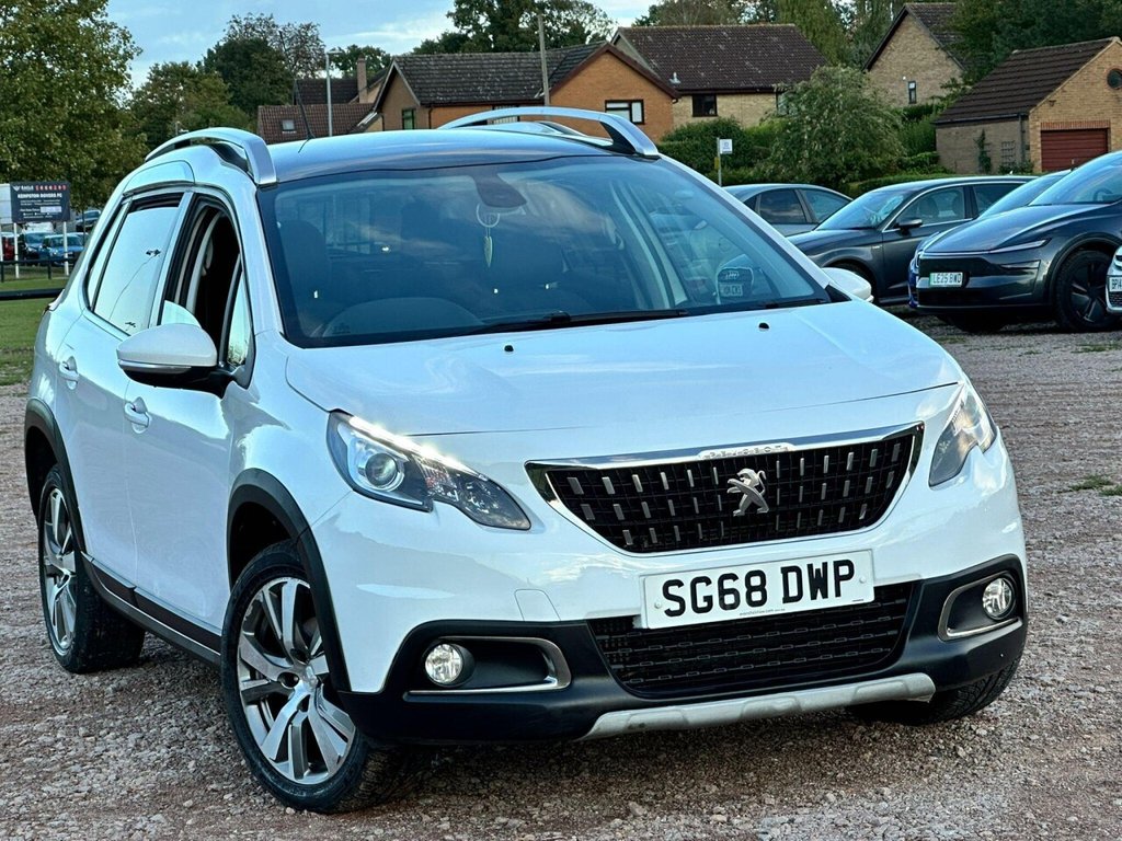 Used Peugeot 2008 2018 for sale - 77739541: Photo 5
