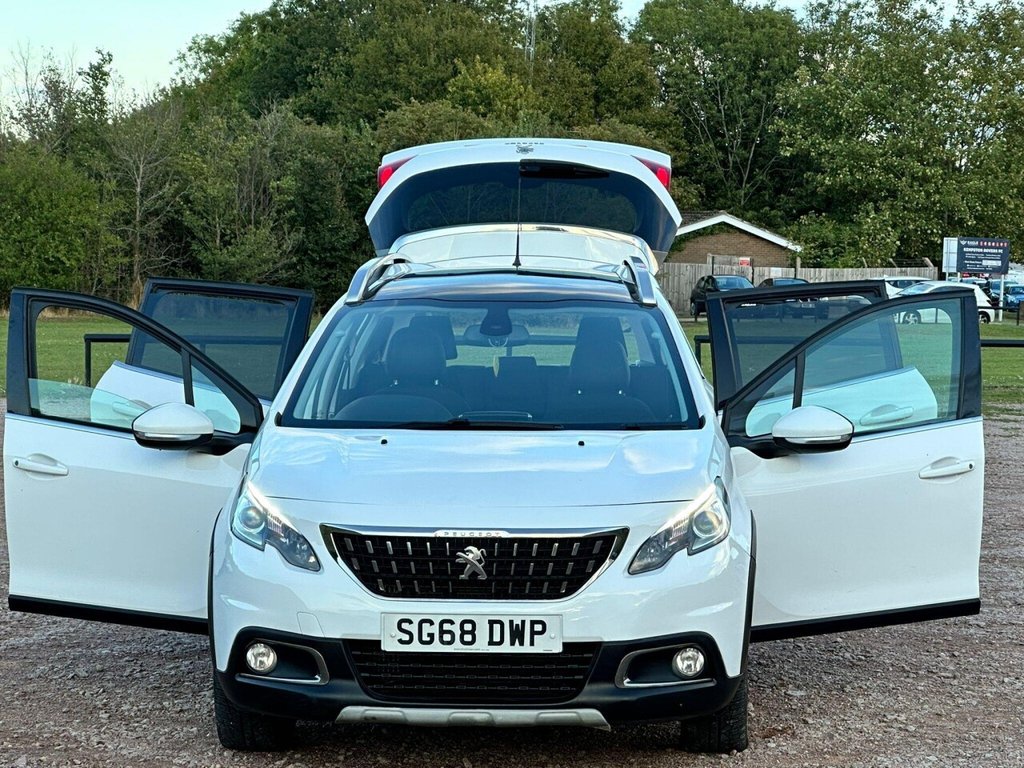 Used Peugeot 2008 2018 for sale - 77739541: Photo 7