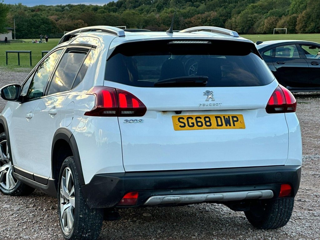 Used Peugeot 2008 2018 for sale - 77739541: Photo 9