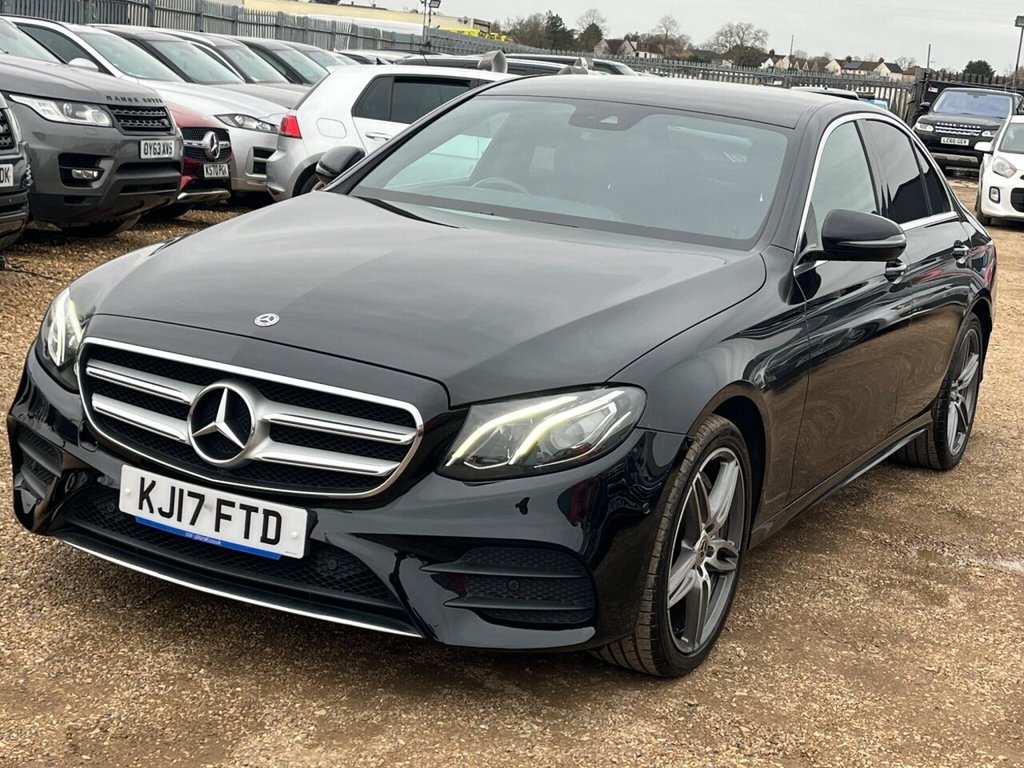 Used Mercedes-Benz E Class 2017 for sale - 77600166: Photo 10