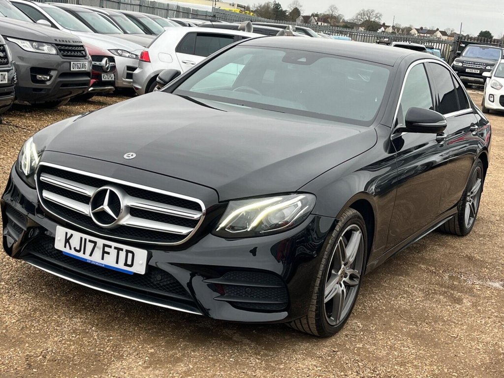Used Mercedes-Benz E Class 2017 for sale - 77600166: Photo 11