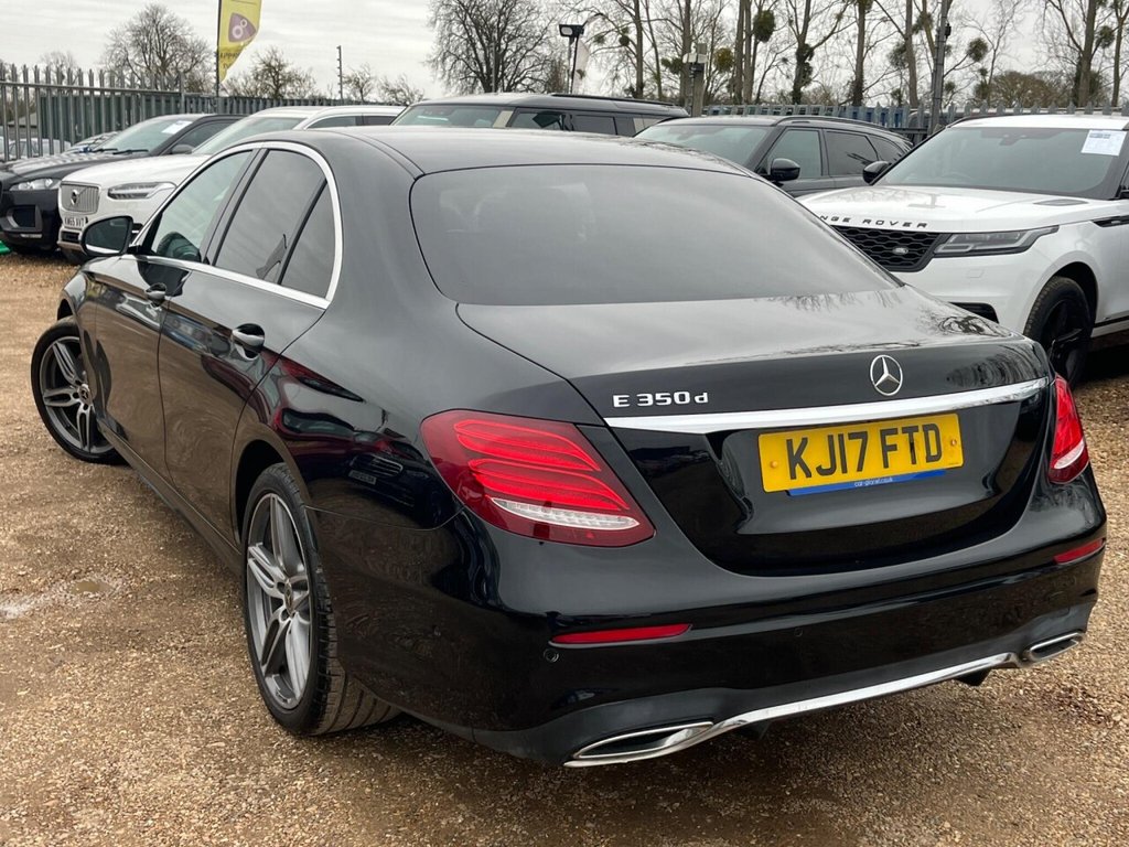 Used Mercedes-Benz E Class 2017 for sale - 77600166: Photo 12