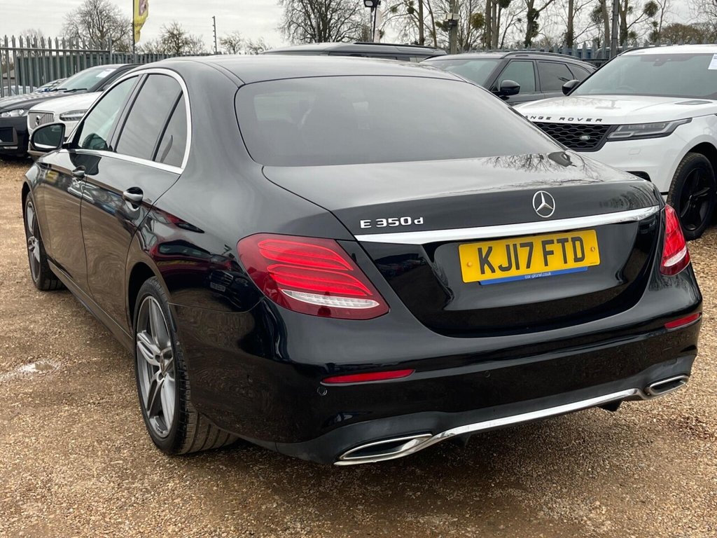 Used Mercedes-Benz E Class 2017 for sale - 77600166: Photo 13