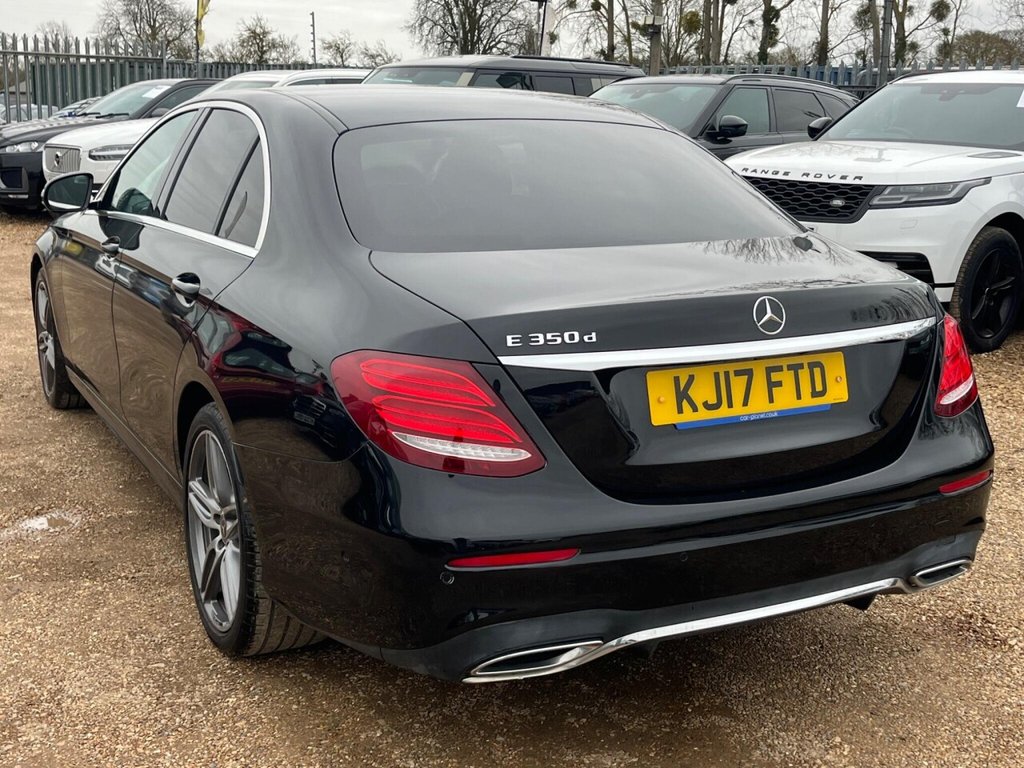 Used Mercedes-Benz E Class 2017 for sale - 77600166: Photo 14