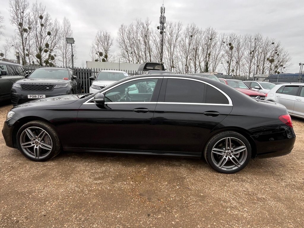 Used Mercedes-Benz E Class 2017 for sale - 77600166: Photo 15