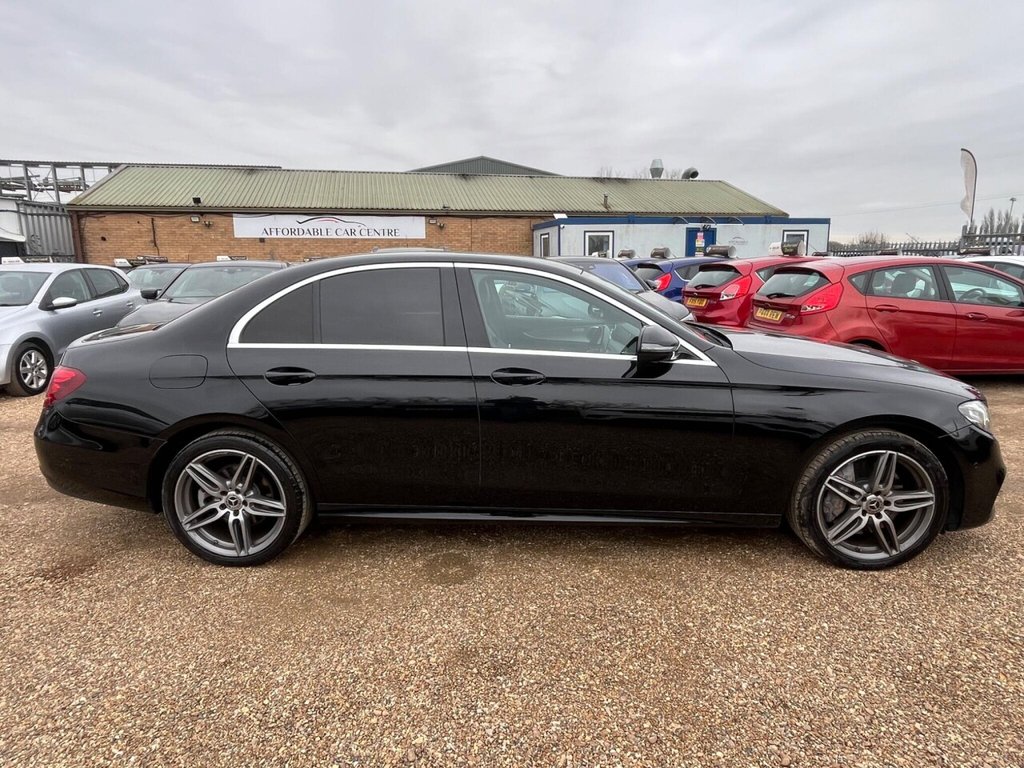 Used Mercedes-Benz E Class 2017 for sale - 77600166: Photo 17