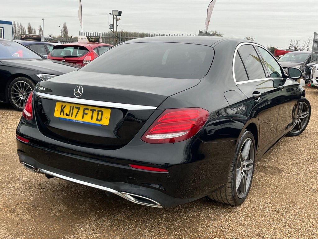 Used Mercedes-Benz E Class 2017 for sale - 77600166: Photo 18