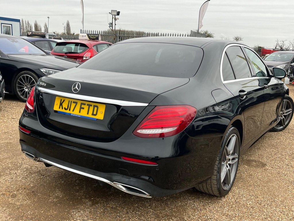 Used Mercedes-Benz E Class 2017 for sale - 77600166: Photo 19