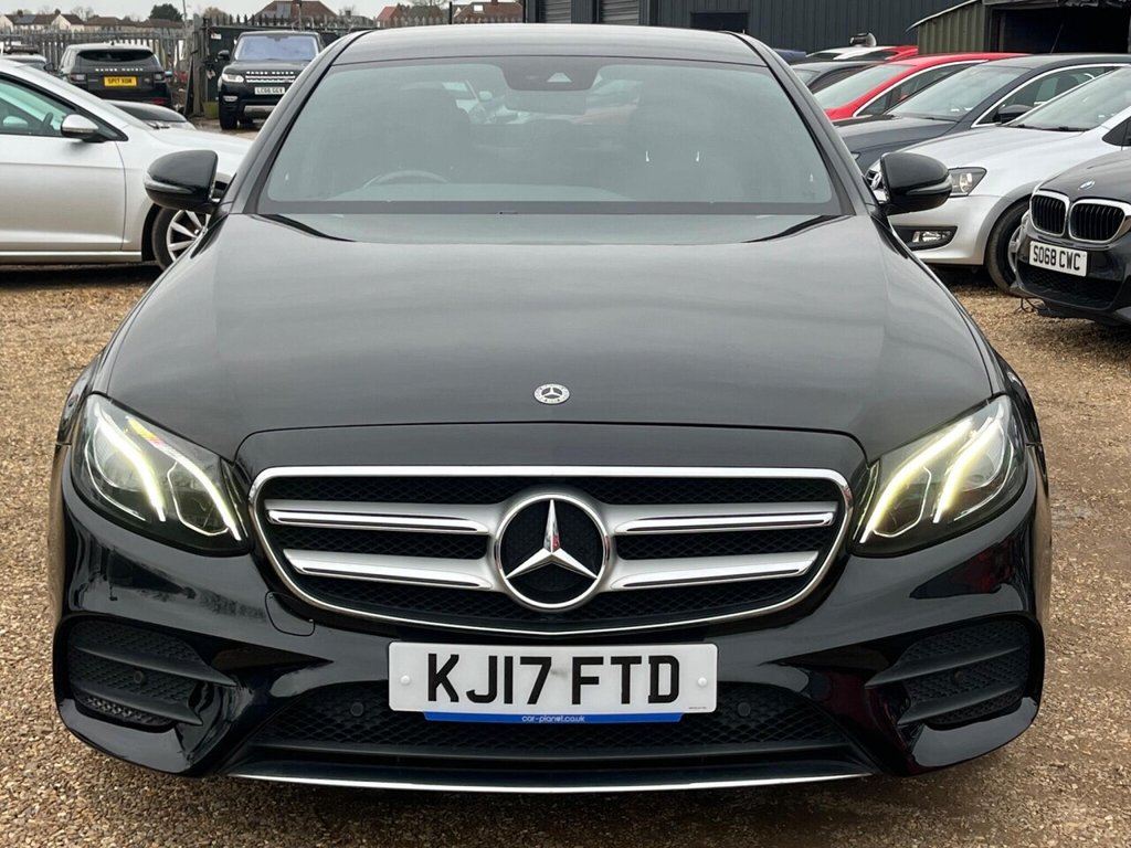 Used Mercedes-Benz E Class 2017 for sale - 77600166: Photo 2