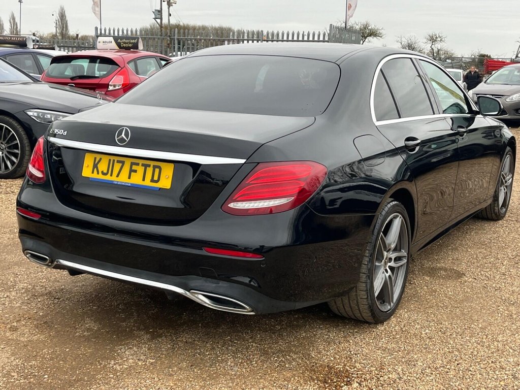 Used Mercedes-Benz E Class 2017 for sale - 77600166: Photo 20