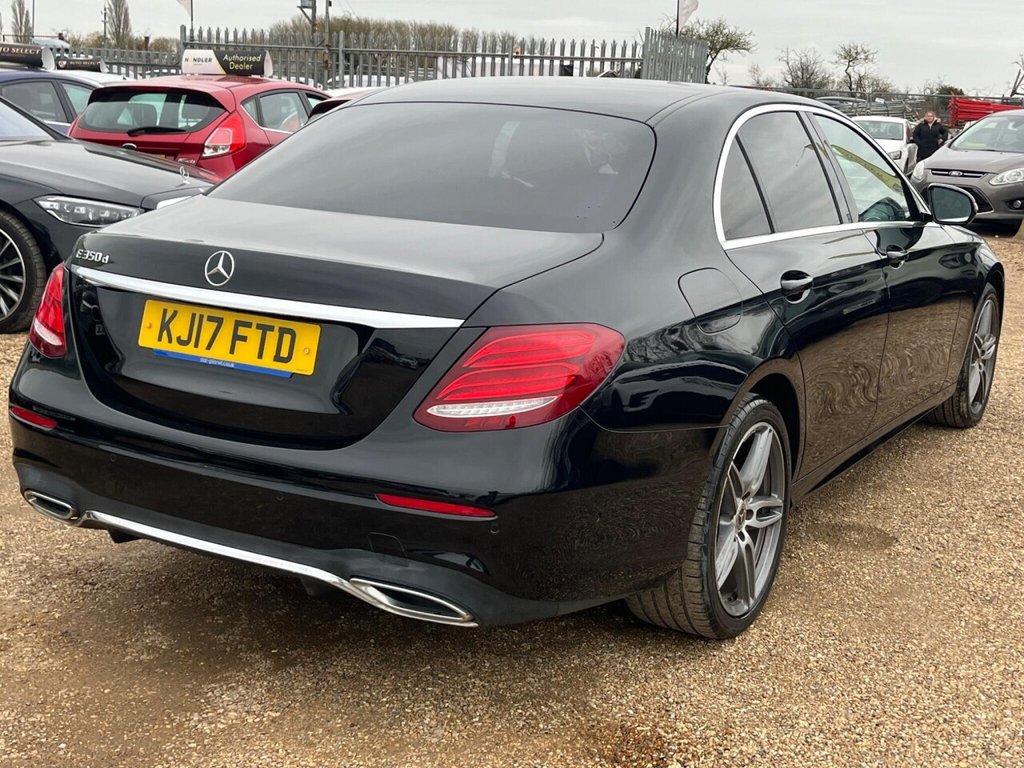 Used Mercedes-Benz E Class 2017 for sale - 77600166: Photo 21