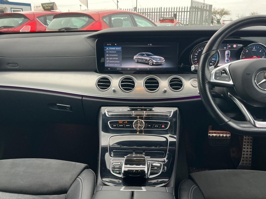 Used Mercedes-Benz E Class 2017 for sale - 77600166: Photo 22