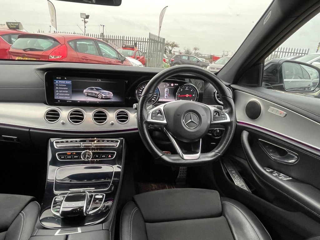 Used Mercedes-Benz E Class 2017 for sale - 77600166: Photo 24