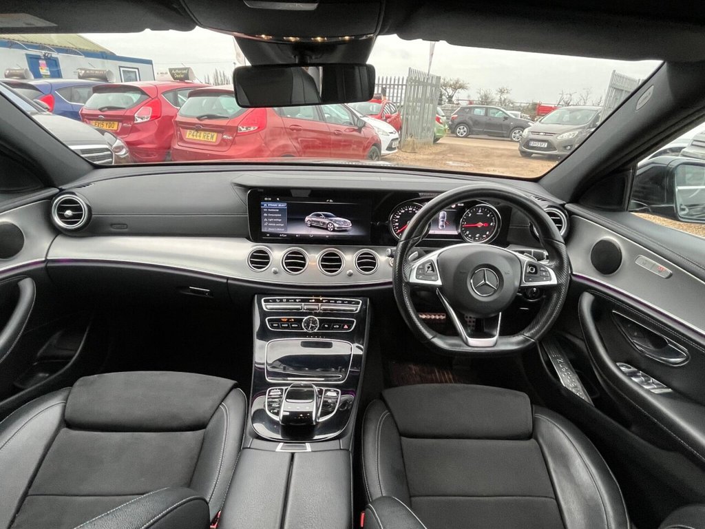 Used Mercedes-Benz E Class 2017 for sale - 77600166: Photo 25