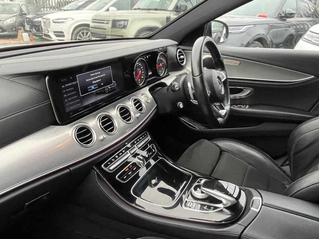 Used Mercedes-Benz E Class 2017 for sale - 77600166: Photo 27