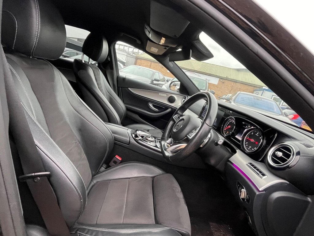 Used Mercedes-Benz E Class 2017 for sale - 77600166: Photo 28