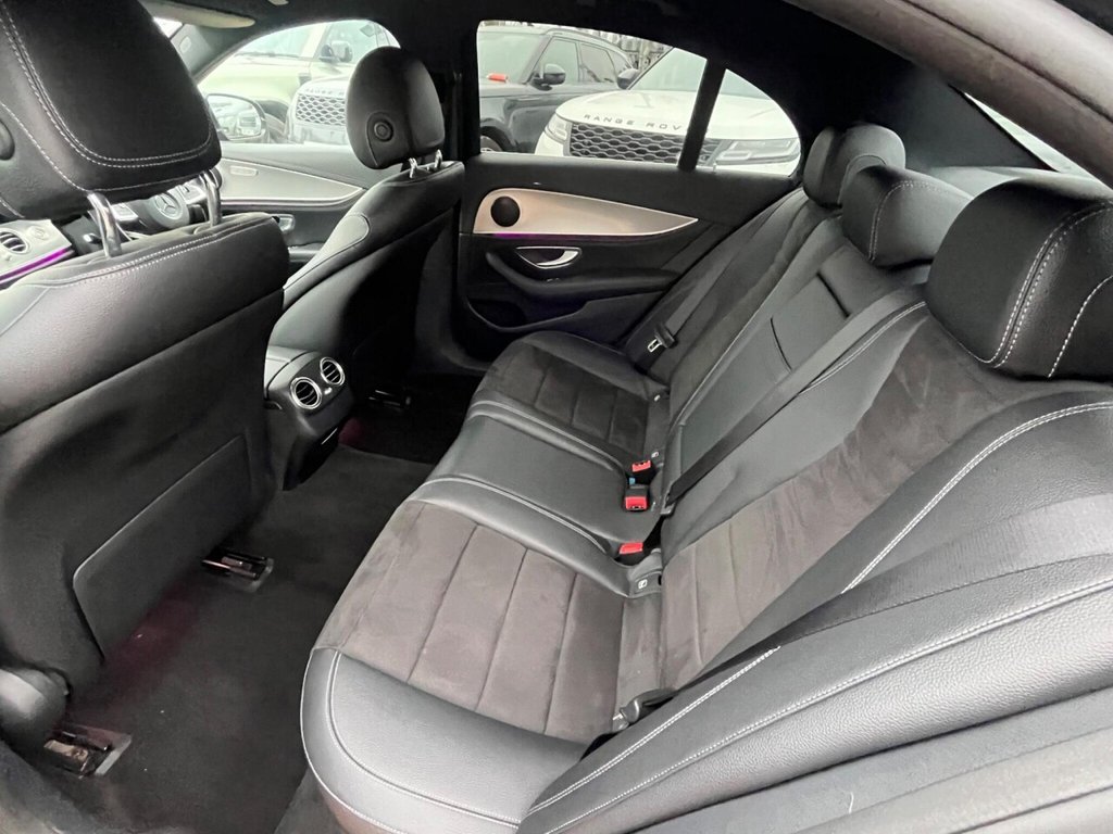 Used Mercedes-Benz E Class 2017 for sale - 77600166: Photo 29
