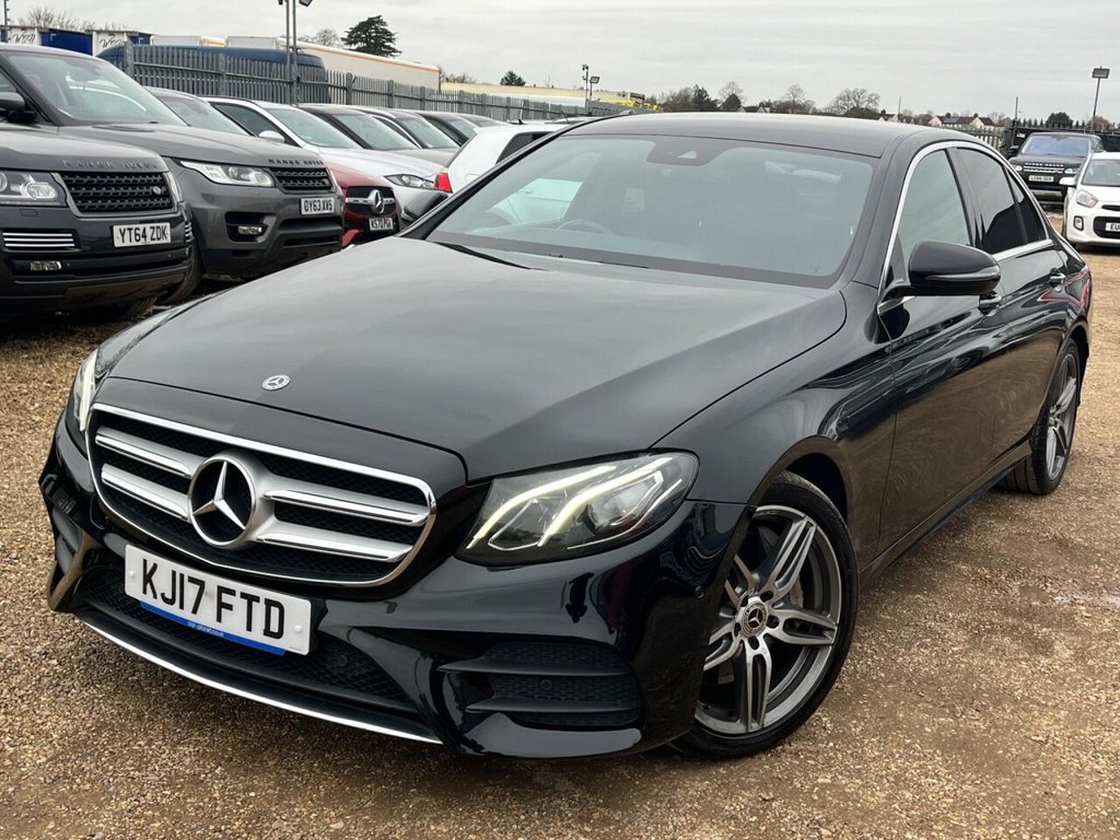 Used Mercedes-Benz E Class 2017 for sale - 77600166: Photo 3