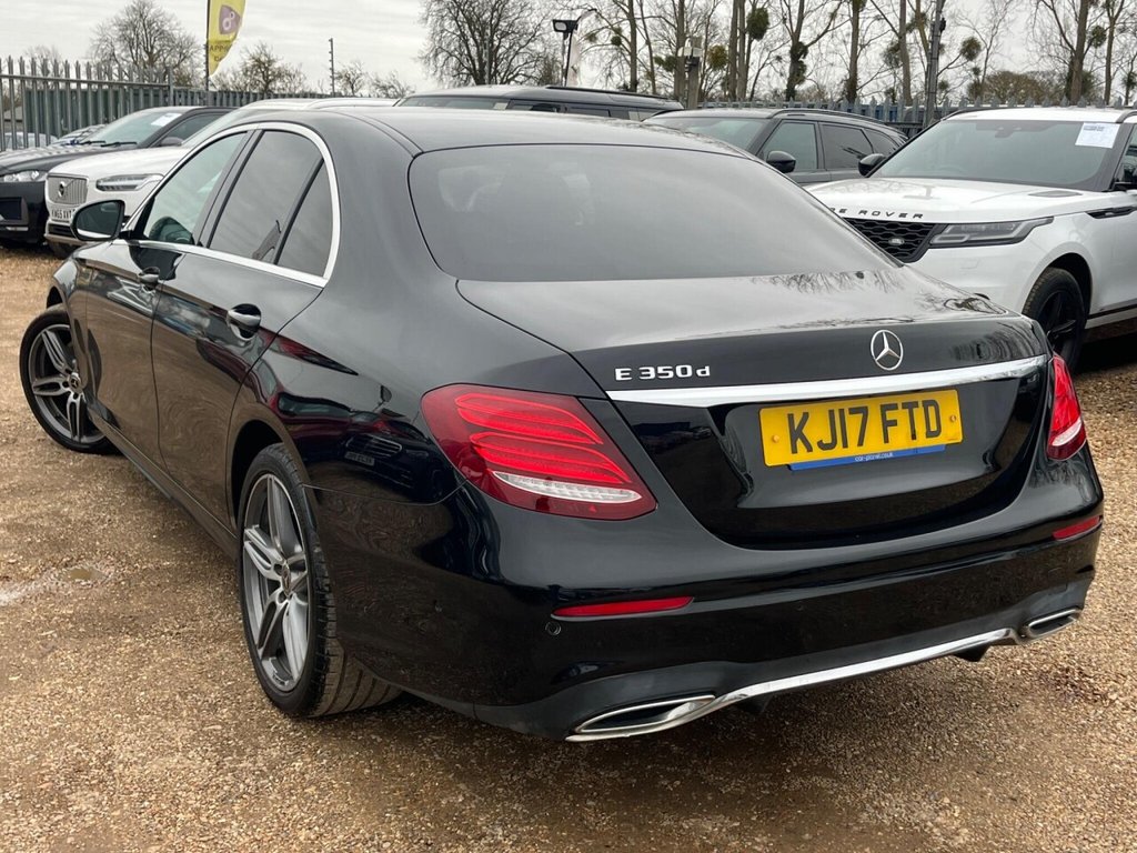 Used Mercedes-Benz E Class 2017 for sale - 77600166: Photo 4