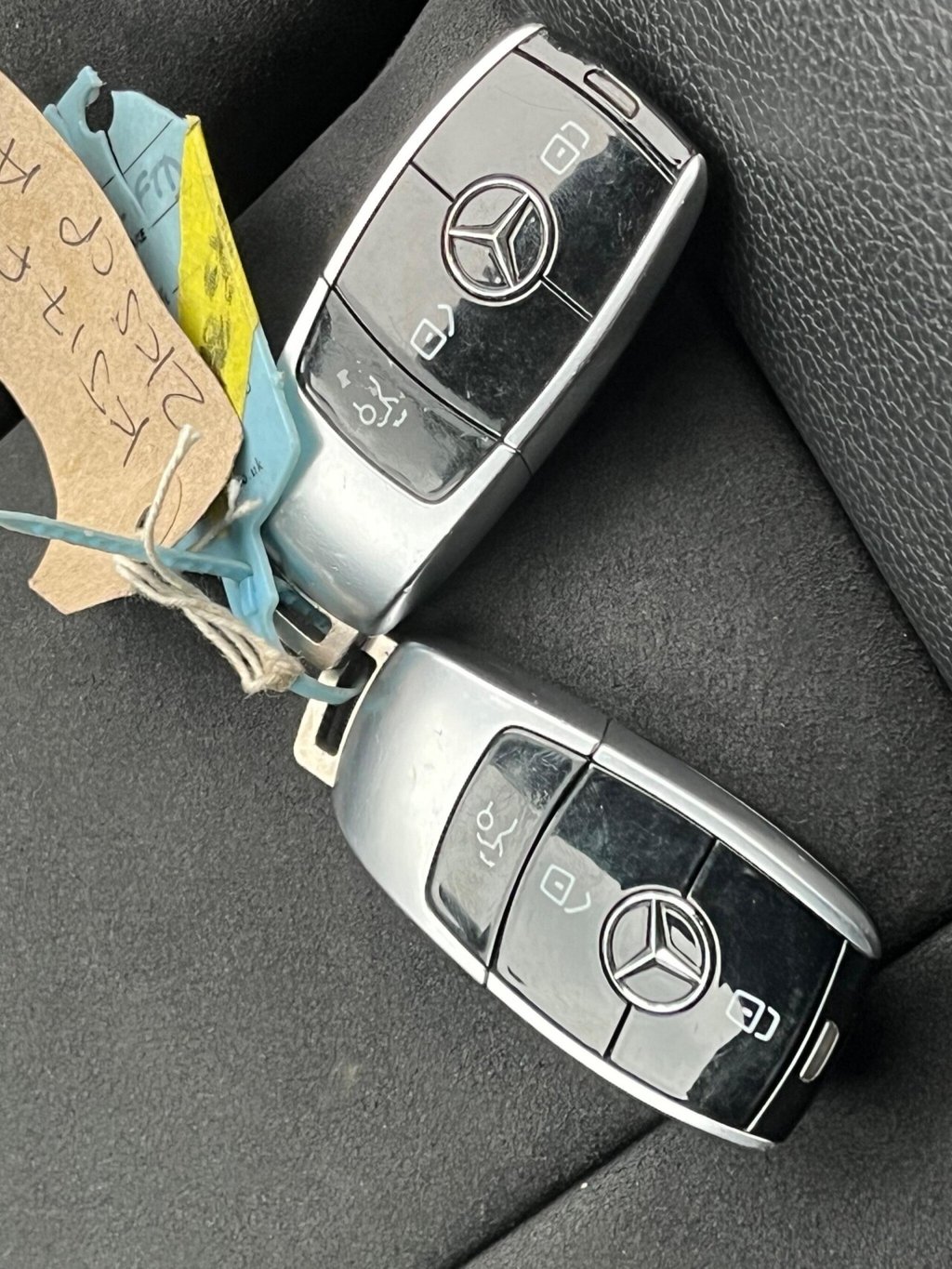 Used Mercedes-Benz E Class 2017 for sale - 77600166: Photo 40