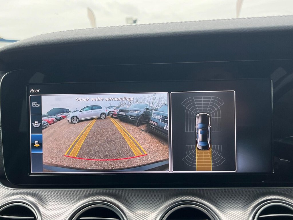 Used Mercedes-Benz E Class 2017 for sale - 77600166: Photo 42