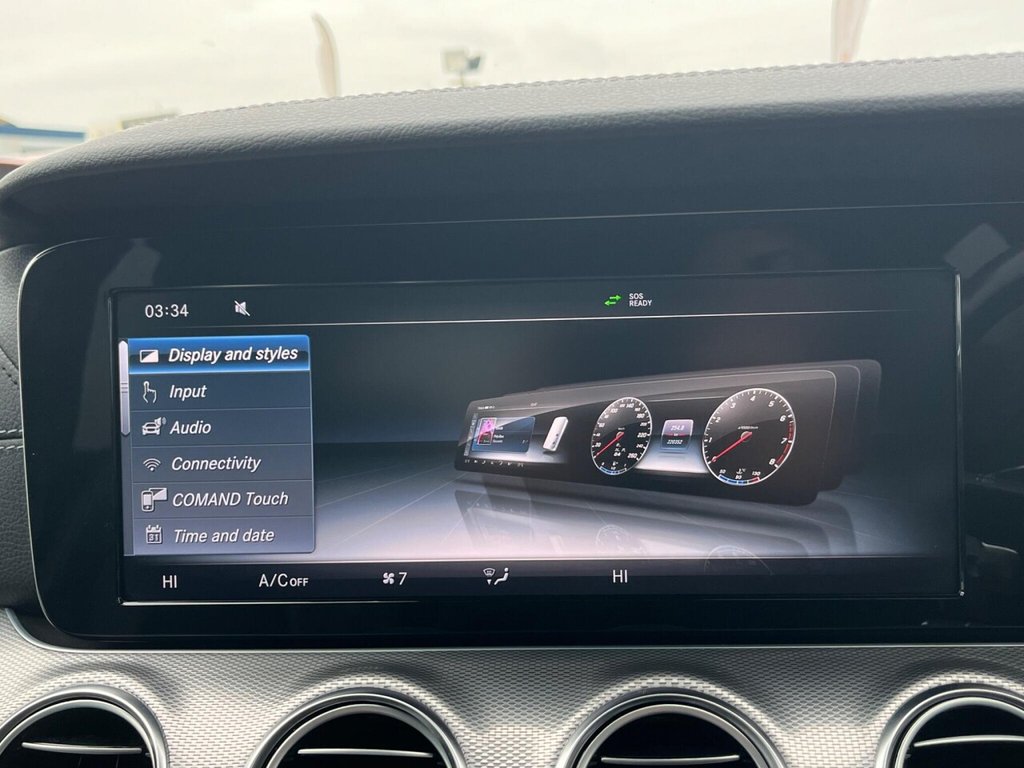 Used Mercedes-Benz E Class 2017 for sale - 77600166: Photo 44