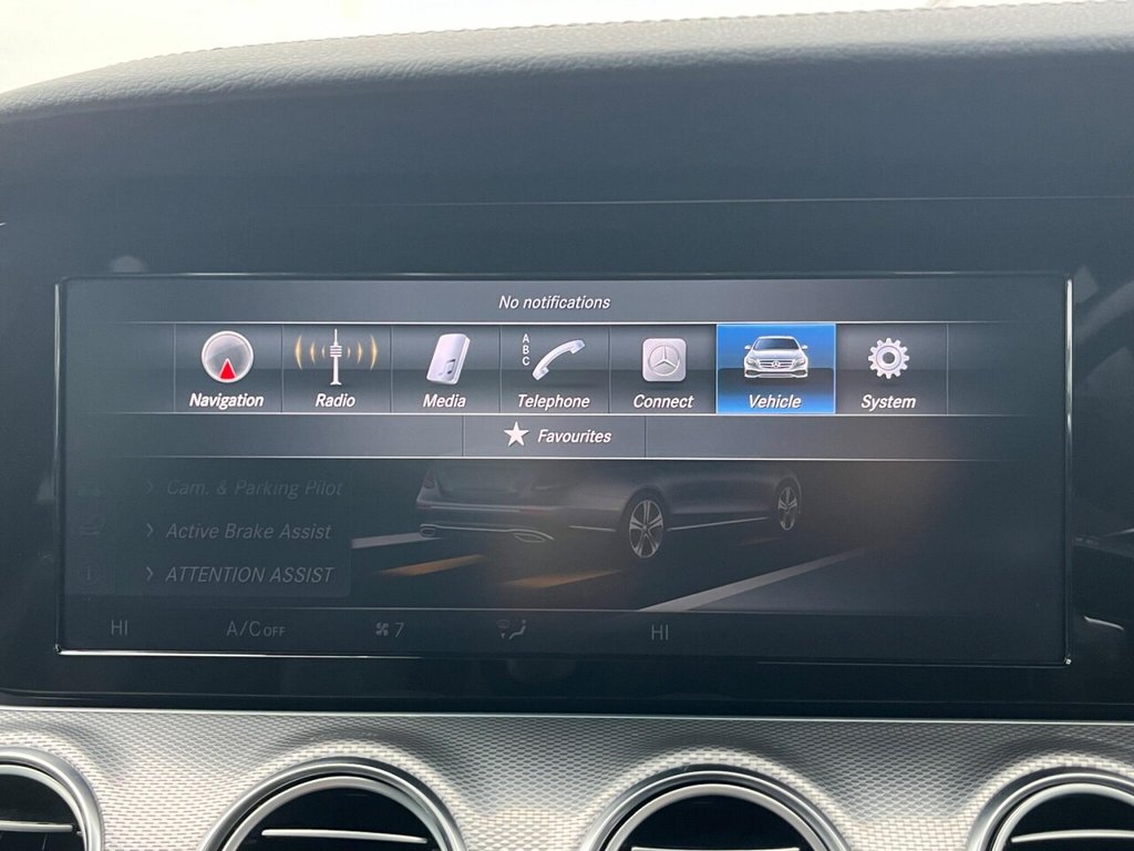 Used Mercedes-Benz E Class 2017 for sale - 77600166: Photo 45