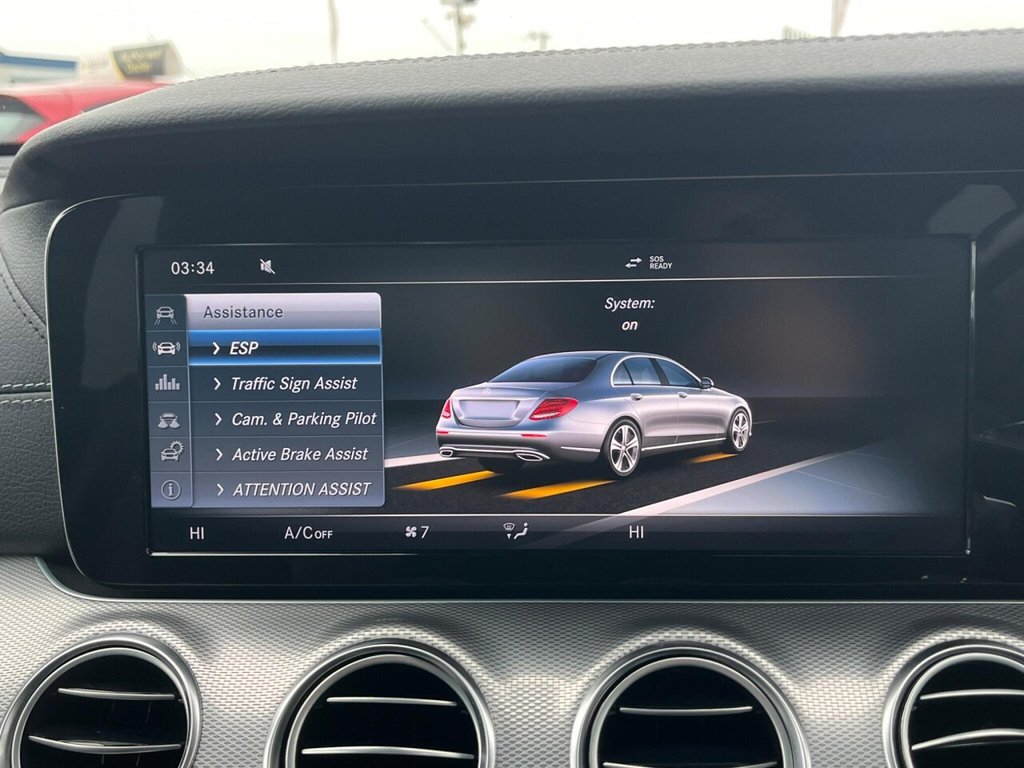 Used Mercedes-Benz E Class 2017 for sale - 77600166: Photo 46