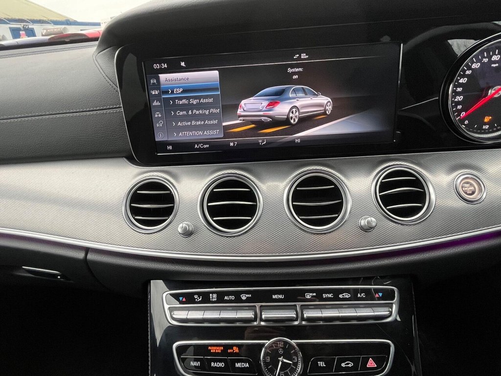 Used Mercedes-Benz E Class 2017 for sale - 77600166: Photo 47