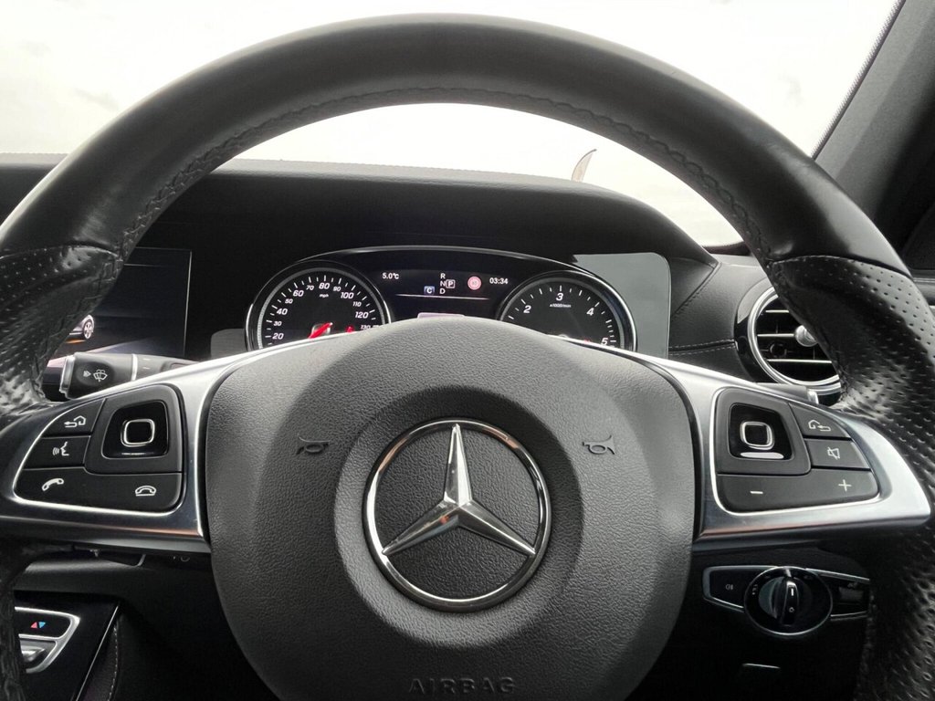 Used Mercedes-Benz E Class 2017 for sale - 77600166: Photo 49