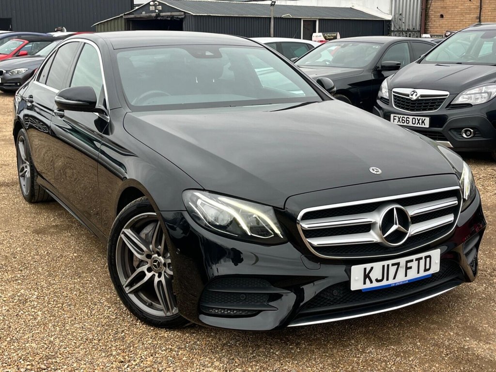Used Mercedes-Benz E Class 2017 for sale - 77600166: Photo 5
