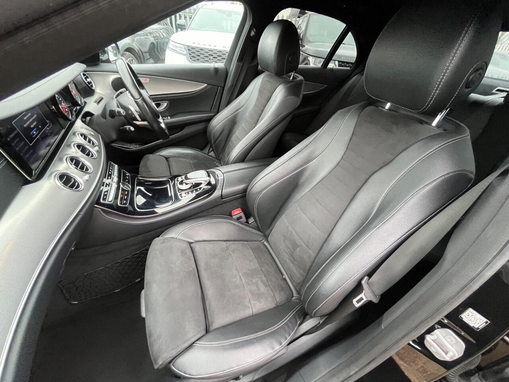 Used Mercedes-Benz E Class 2017 for sale - 77600166: Photo 50