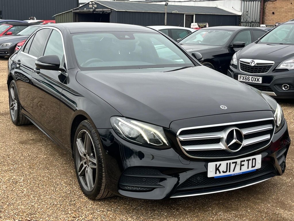 Used Mercedes-Benz E Class 2017 for sale - 77600166: Photo 6