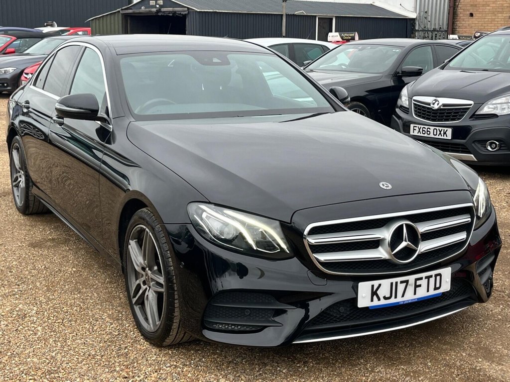 Used Mercedes-Benz E Class 2017 for sale - 77600166: Photo 7