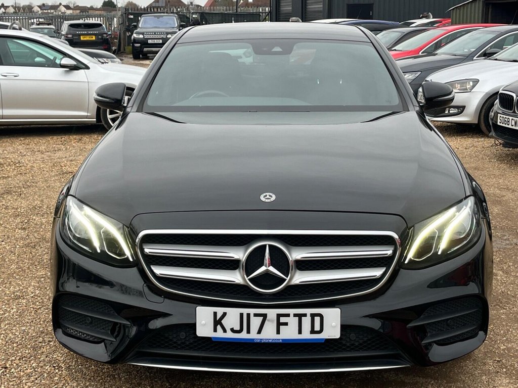 Used Mercedes-Benz E Class 2017 for sale - 77600166: Photo 8