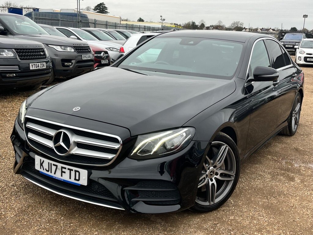 Used Mercedes-Benz E Class 2017 for sale - 77600166: Photo 9