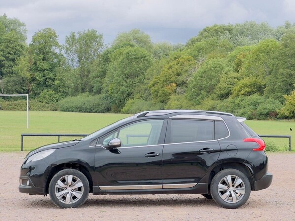 Used Peugeot 2008 2014 for sale - 75432855: Photo 10