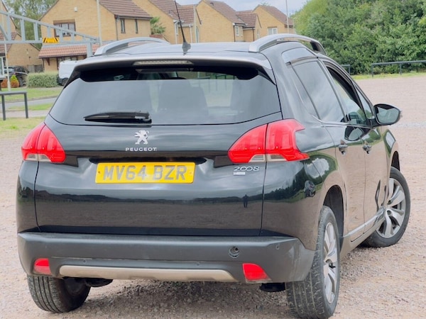 Used Peugeot 2008 2014 for sale - 75432855: Photo 11