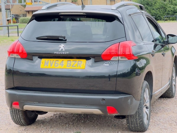 Used Peugeot 2008 2014 for sale - 75432855: Photo 12