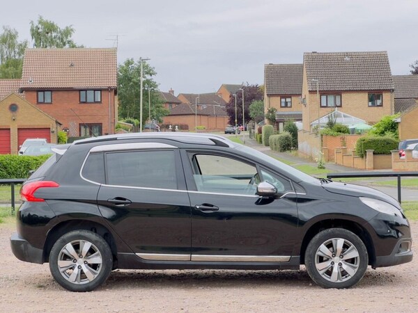 Used Peugeot 2008 2014 for sale - 75432855: Photo 14